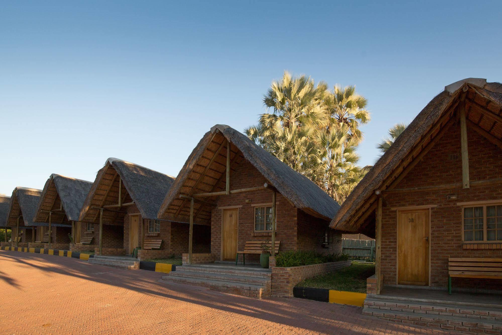 Maun Lodge Exterior photo